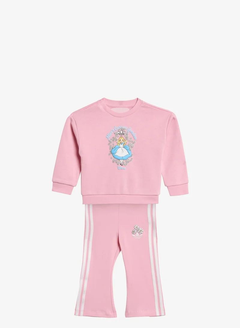 اديداس اوريجينالز طقم ADIDAS DISNEY CREW